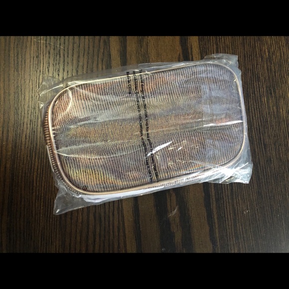 Boxycharm Train Case Travel Makeup Bag New - Picture 5 of 6